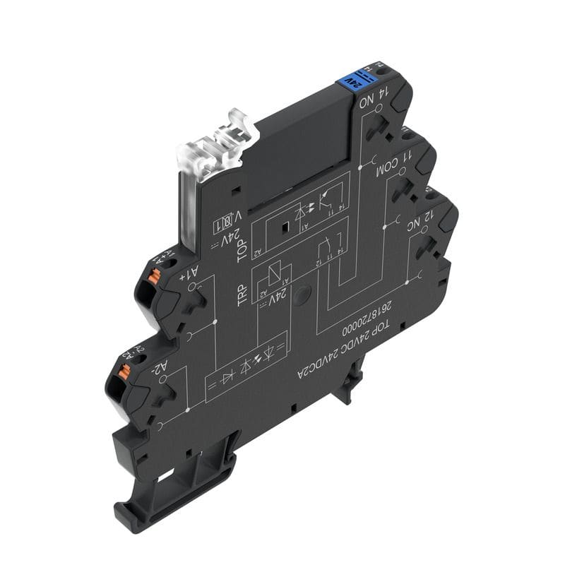 WEIDMULLER - WEI2618420000 TOP 24VDC 230VAC1A