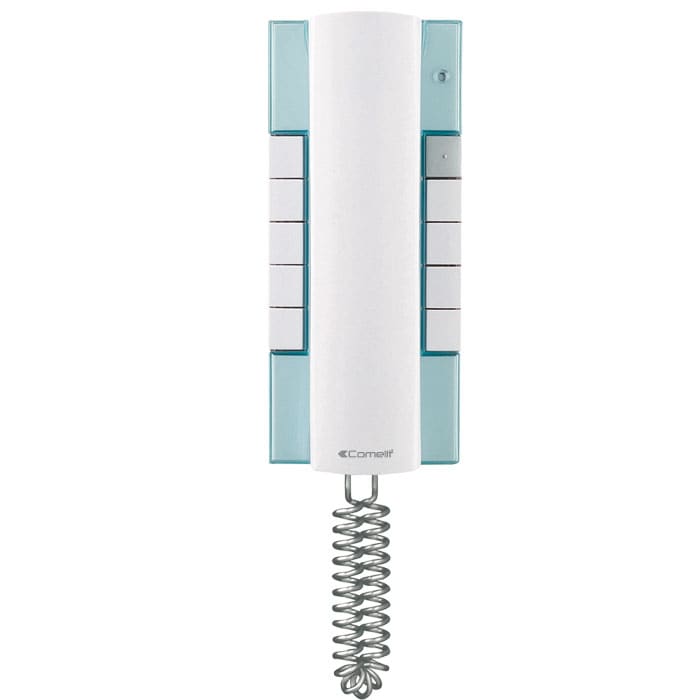 COMELIT GROUP SPA - COE2619 CITOFONO STYLE ELEGANCE INTERCOM. S2