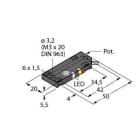 TURCK BANNER SRL - TUK2620116 BC5-QF5.5-AP6X2/S250