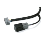 HELLERMANNTYTON Srl - HEE170-81106 CALZA TRECCIATA 32-70 PET BK HEGPETFRX40