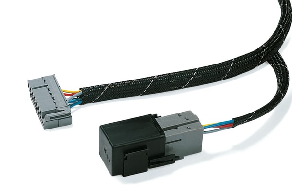 HELLERMANNTYTON Srl - HEE170-81107 CALZA TRECCIATA 38-76 PET BK HEGPETFRX50