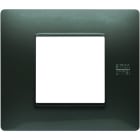 URMET SPA - UTD11802.AC PL.FLEXA TECNOPLM.2M ACCIAIO S