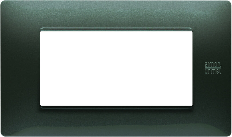 URMET SPA - UTD11804.AC PL.FLEXA TECNOPLM.4M ACCIAIO S