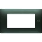 URMET SPA - UTD11804.AC PL.FLEXA TECNOPLM.4M ACCIAIO S