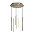 IDEAL LUX SRL - IUX263663 FILO SP12 OTTONE 3000K