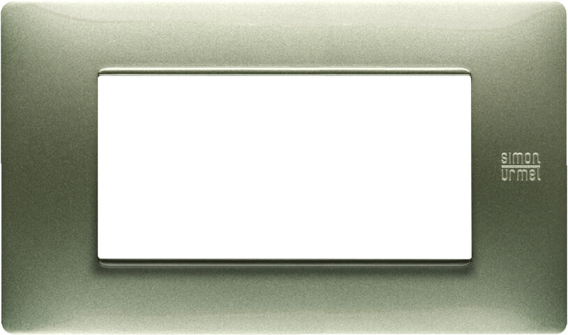 URMET SPA - UTD11804.TT PL.FLEXA TECNOPLM.4M TITANIO