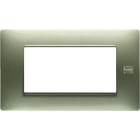 URMET SPA - UTD11804.TT PL.FLEXA TECNOPLM.4M TITANIO