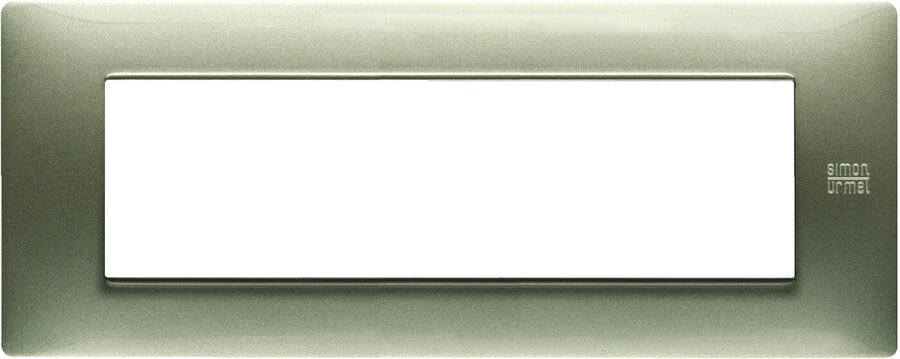 URMET SPA - UTD11807.TT PL.FLEXA TECNOPLM.7M TITANIO