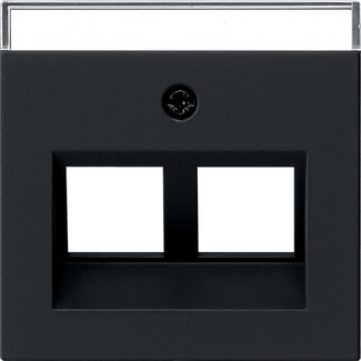 GIRA - GGI2640005 COP. 30 + CT P. AP JM 2-M SYSTEM 55 NER