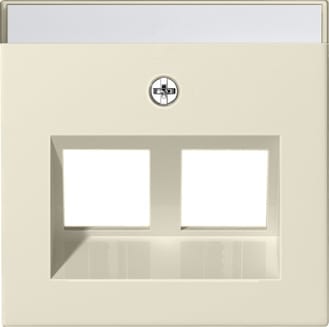 GIRA - GGI264001 COP. 30 + CT P. AP JM 2-M SYSTEM 55 BNC
