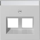 GIRA - GGI2640015 Abd. 30^ + BSF f. Tragring MJ 2f System