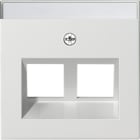 GIRA - GIR264003 COP. 30 + CT P. AP JM 2-M SYSTEM 55 BNC
