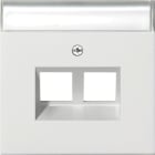 GIRA - GIR2640112 COP. 30 + CT P. ANELLO SUP. JM 2-C GIRA