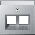 GIRA - GGI264026 Abd. 30^ + BSF f. Tragring MJ 2f System