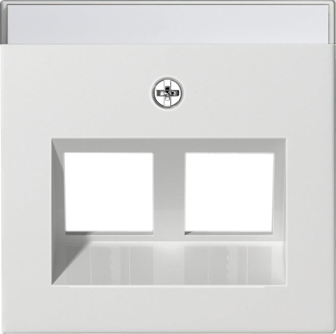 GIRA - GIR264027 Abd. 30^ + BSF f. Tragring MJ 2f System