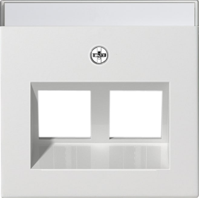 GIRA - GGI264027 Abd. 30^ + BSF f. Tragring MJ 2f System