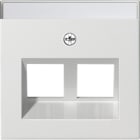 GIRA - GGI264027 Abd. 30^ + BSF f. Tragring MJ 2f System