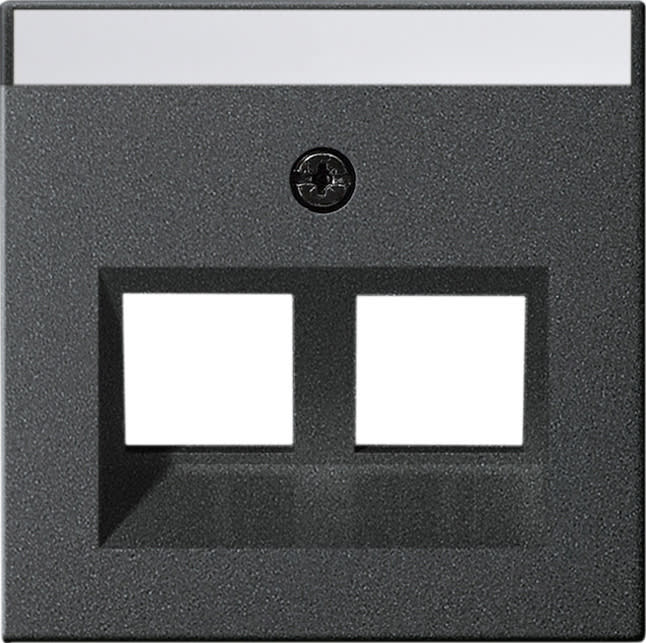 GIRA - GIR264028 Abd. 30^ + BSF f. Tragring MJ 2f System