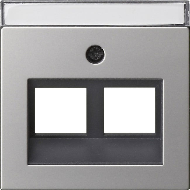 GIRA - GIR2640600 COP. 30° + CT P. AP JM 2-M