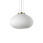 IDEAL LUX SRL - IUX264547 PLISSE SP1 D35 OTTONE