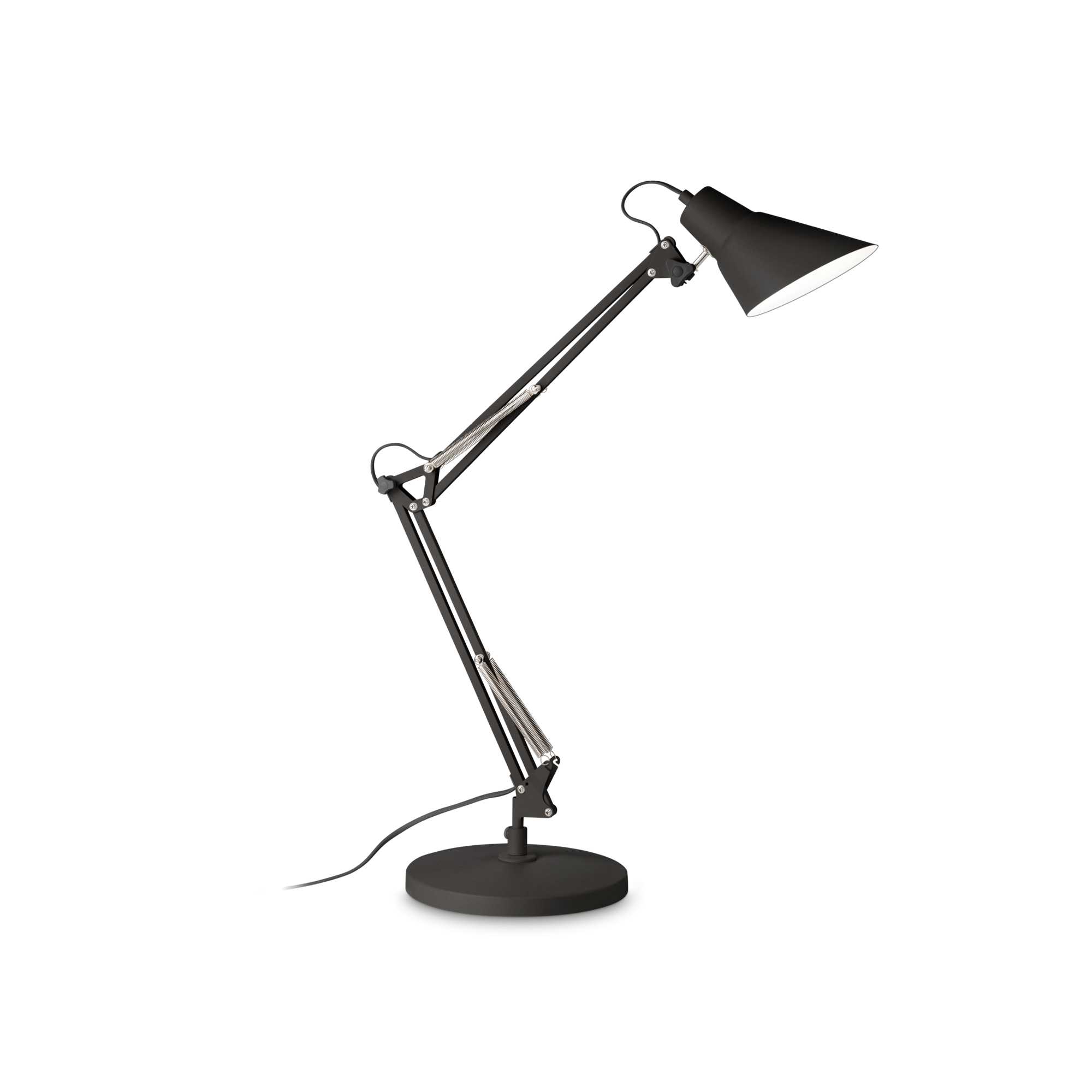 IDEAL LUX SRL - IUX265285 SALLY TL1 TOTAL BLACK