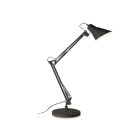 IDEAL LUX SRL - IUX265285 SALLY TL1 TOTAL BLACK