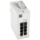WAGO ITALIA SRL - WAG852-1322 SWITCH MANAGED 8P 1000BASE-T SICUREZZA M