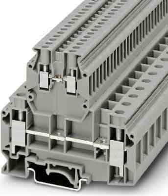 PHOENIX CONTACT - PHC2775485 UKKB 10/2,5-PV MORSETTO 2 PIANI VITE