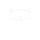 IDEAL LUX SRL - IUX265971 ORACLE SLIM PL D050 ROUND 3000K ON-OFF W