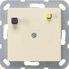 GIRA - GGI266401 SALVAVITA 30 MA SYSTEM 55 BNC CREMA