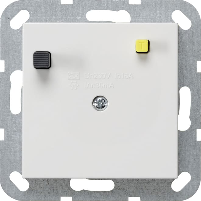 GIRA - GIR266403 SALVAVITA 30 MA SYSTEM 55 BNC PURO