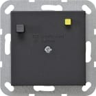 GIRA - GIR266428 SALVAVITA 30 MA SYSTEM 55 ANTRACITE