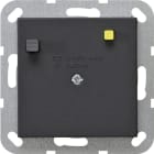 GIRA - GGI266428 FI-Schutzschalter 30 mA System 55 Anthra