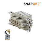 WEIDMULLER - WEI2666930000 HDC HE 10 N FQT