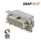 WEIDMULLER - WEI2666950000 HDC HE 16 N FQT