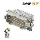 WEIDMULLER - WEI2666970000 HDC HE 16 N MQT