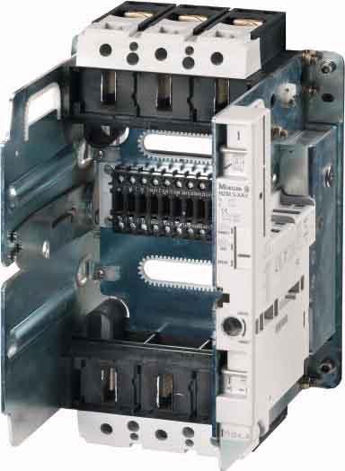 EATON - EAO266711 NZM3-XAVS ZOCCOLO 3P PER ESEC. ESTRAIBIL
