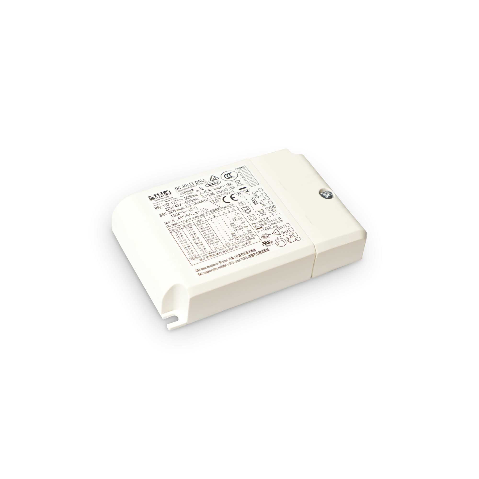 IDEAL LUX SRL - IUX266725 OFF DRIVER DALI 32W 700MA