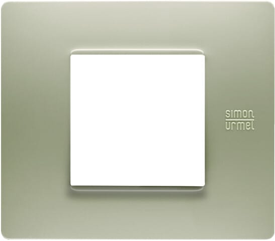 URMET SPA - UTD11802.SB PL.FLEXA TECNOPLM.2M SABBIA