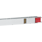 ZUCCHINI - ZUC50400104 MR 400A AL IP55 ELEMEN.RETTIL.MT.3