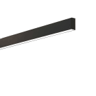 IDEAL LUX SRL - IUX267135 STEEL WIDE 4000K BK