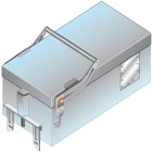 ZUCCHINI - ZUC50414004 MRF CAS.DER.SEZIONAMENTO 250A BASE