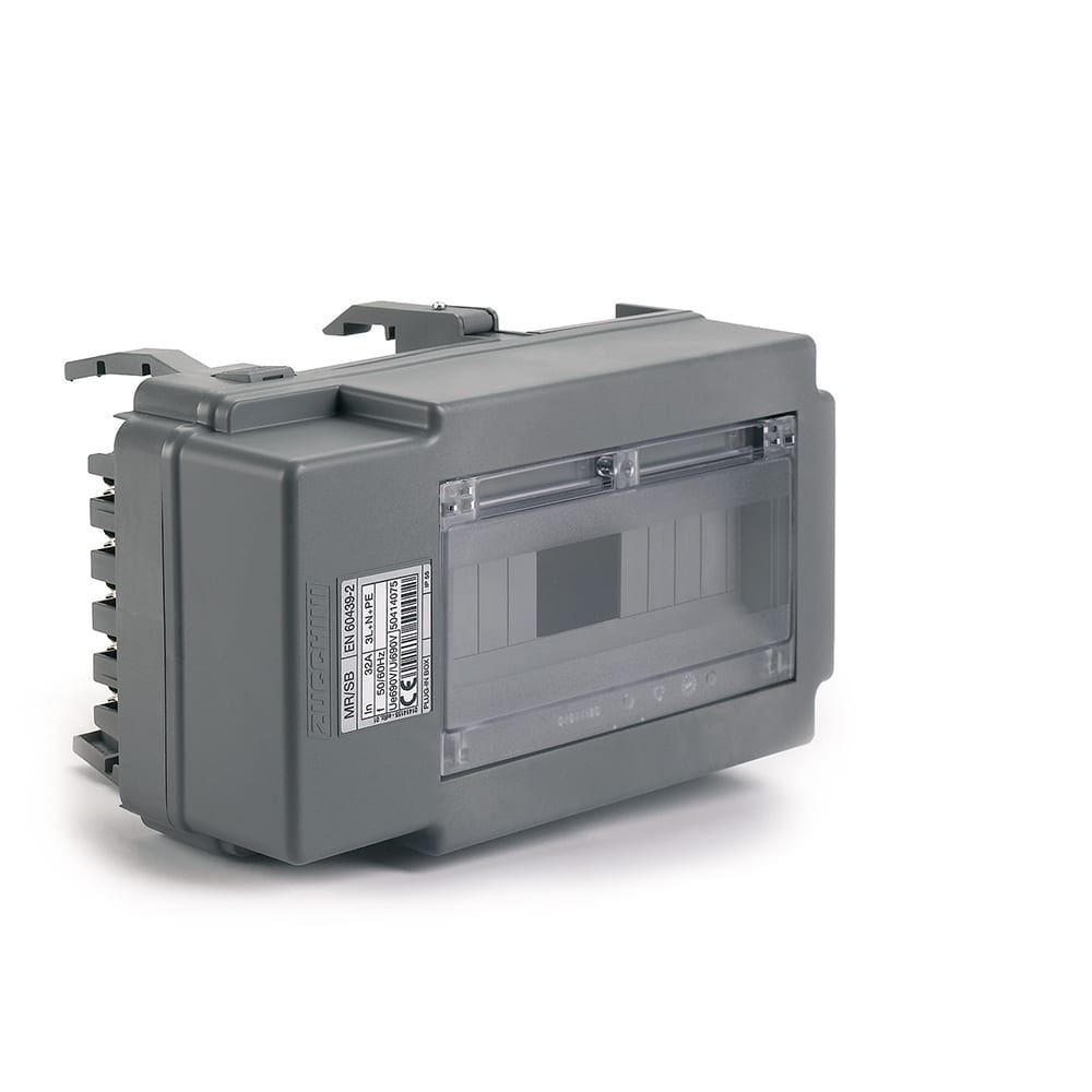 ZUCCHINI - ZUC50414075 MRF C.D.32A VUOTA 12 MODULI LUNGA