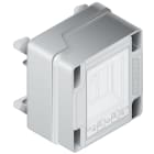 ZUCCHINI - ZUC51515072 MS CASS.DERIV.32A IP55 CORTA 4 MOD.