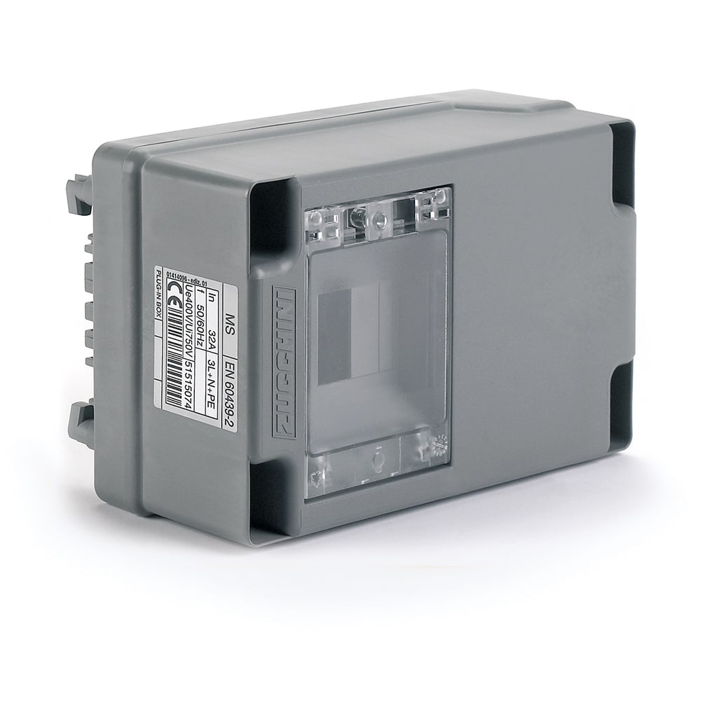 ZUCCHINI - ZUC51515074 MS CASS.DERIV.32A IP55 LUNGA 4 MOD.