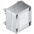 ZUCCHINI - ZUC51515076 MS CAS.DER.32A IP55 PRED.X FUS.CH10