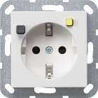 GIRA - GIR267703 PRESA SALVAVITA 30 MA SP SYSTEM 55 BNC P