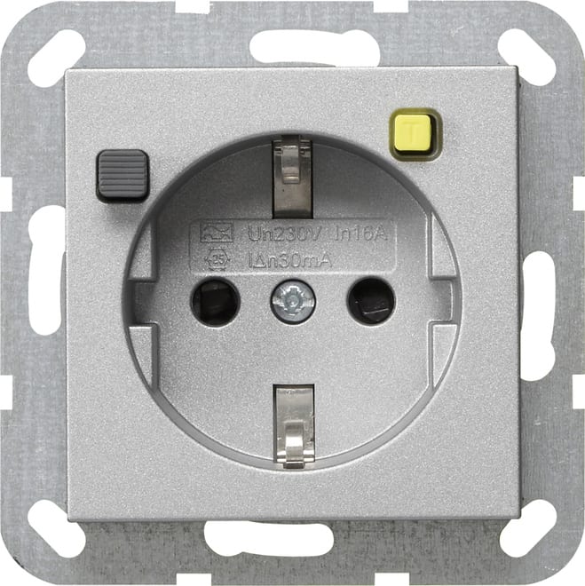 GIRA - GGI267726 PRESA SALVAVITA 30 MA SP SYSTEM 55 C.ALL