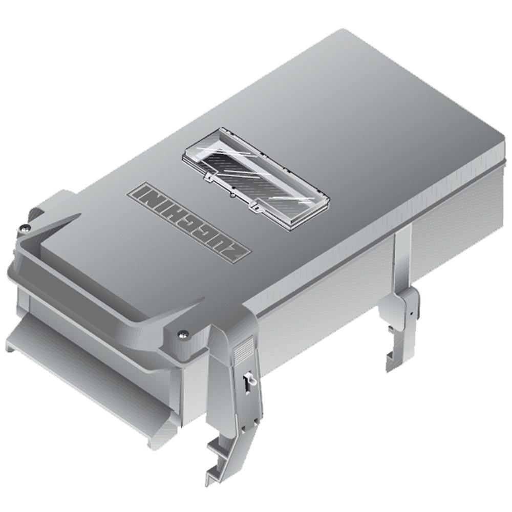 ZUCCHINI - ZUC55055056 SB5/6/MRF CAS.DER.125A INT.MOD.IP55