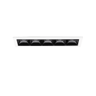 IDEAL LUX SRL - IUX267876 LIKA FI TRIM 12W 4000K WH